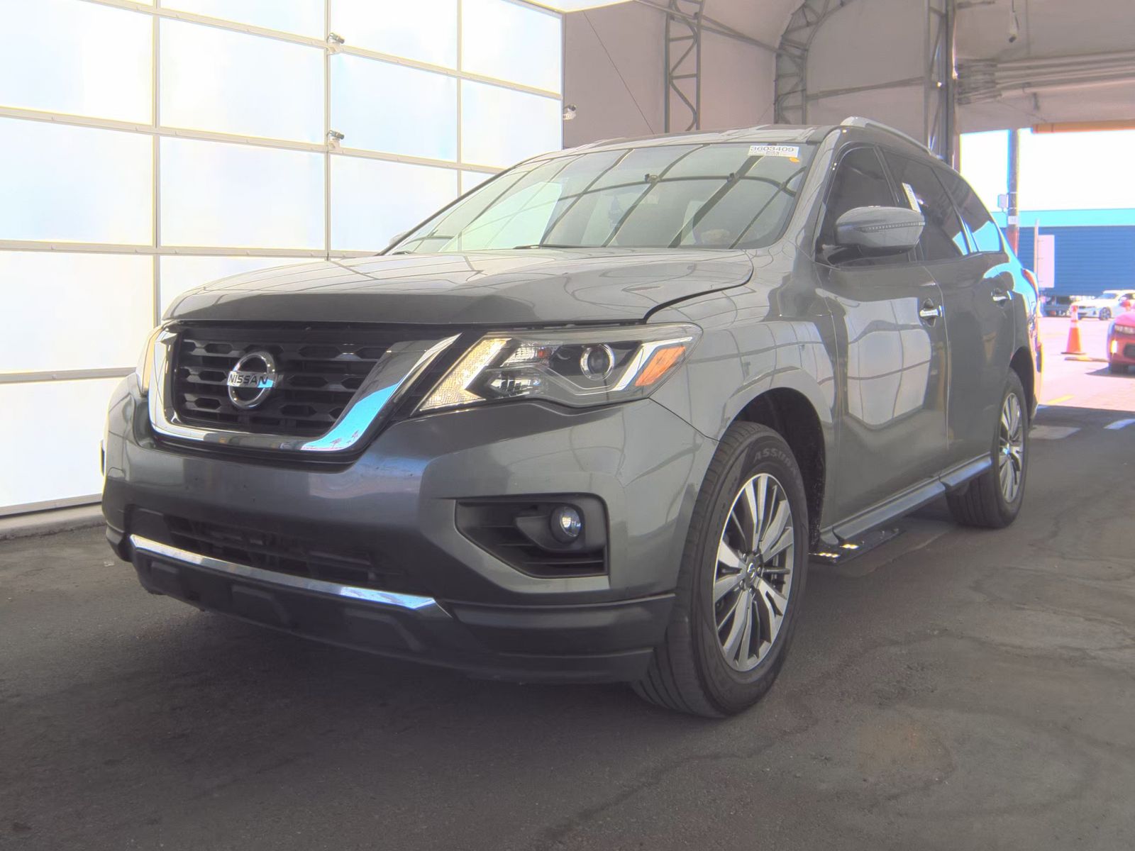 2020 Nissan Pathfinder SV AWD
