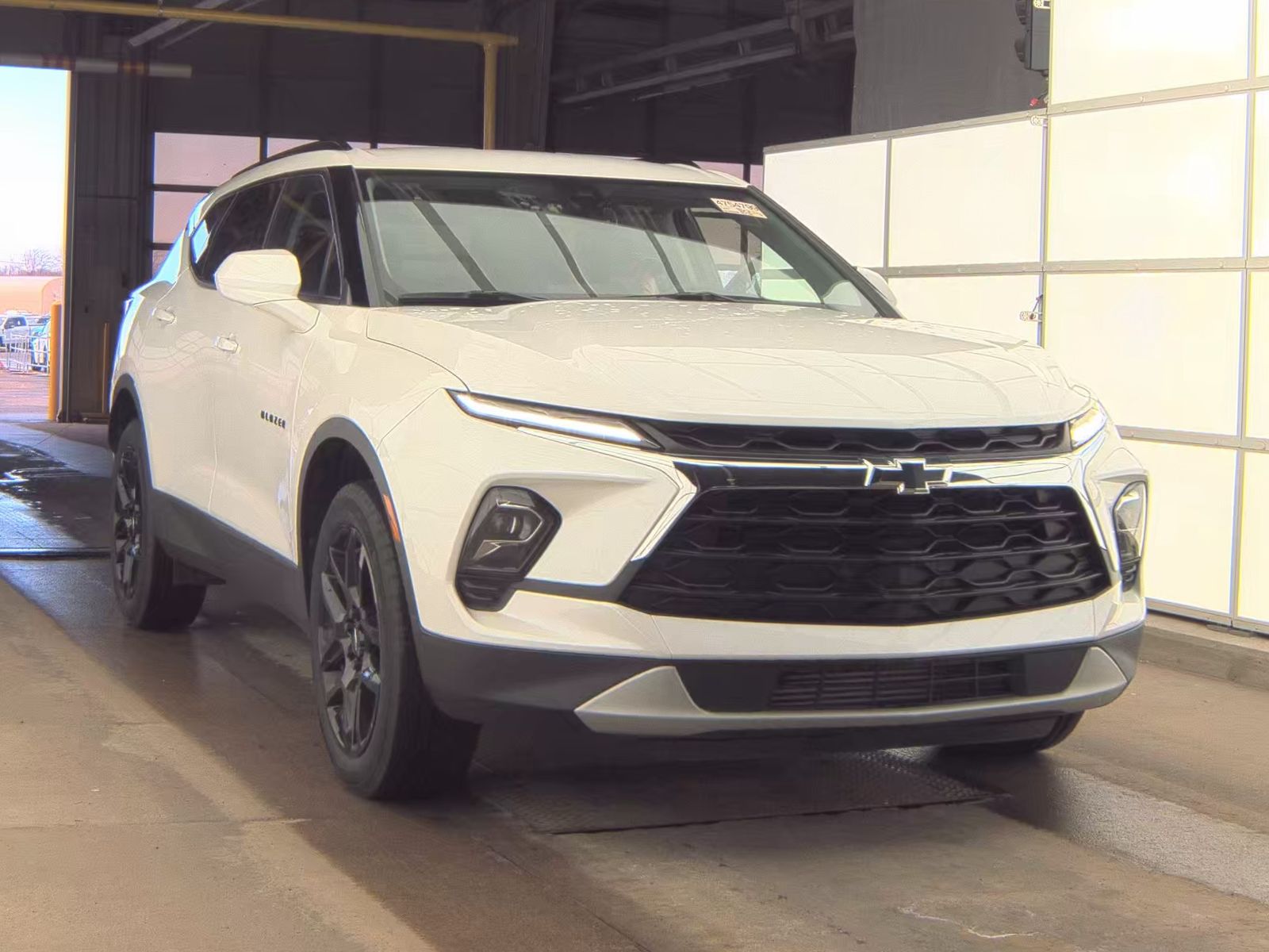 CHEVROLET BLAZER - 5