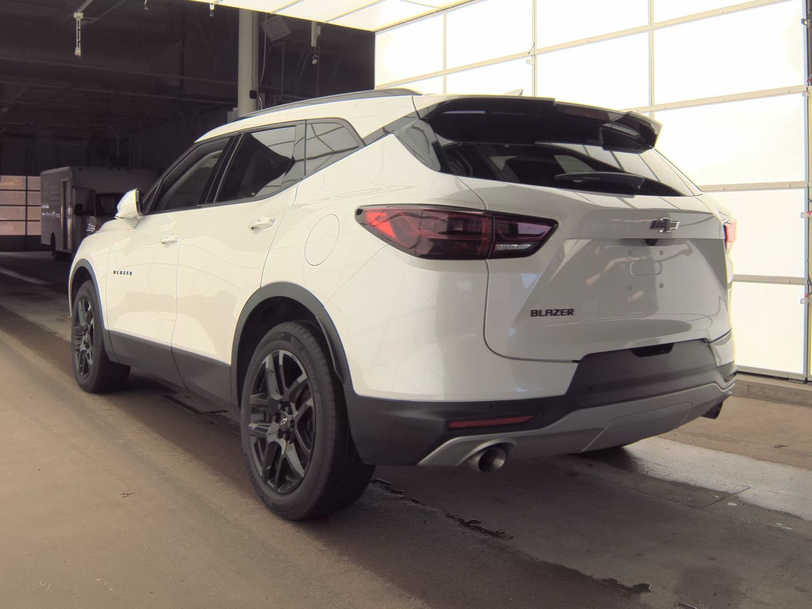 CHEVROLET BLAZER - 9