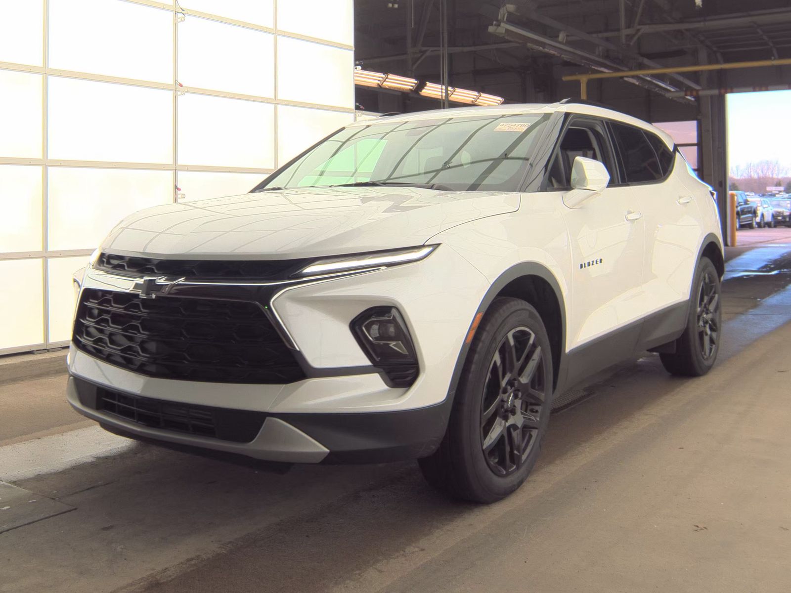 CHEVROLET BLAZER - 1