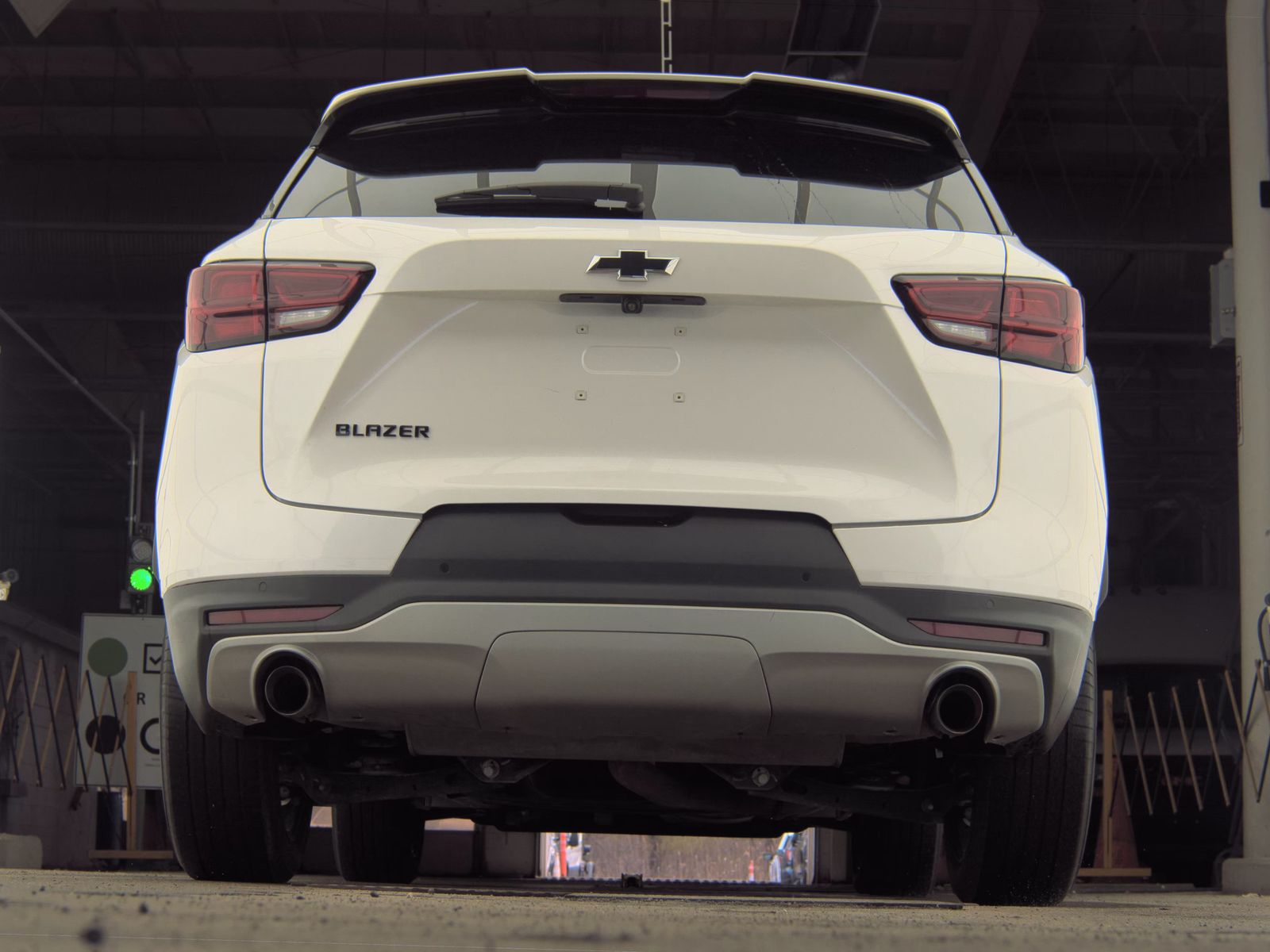 CHEVROLET BLAZER - 8