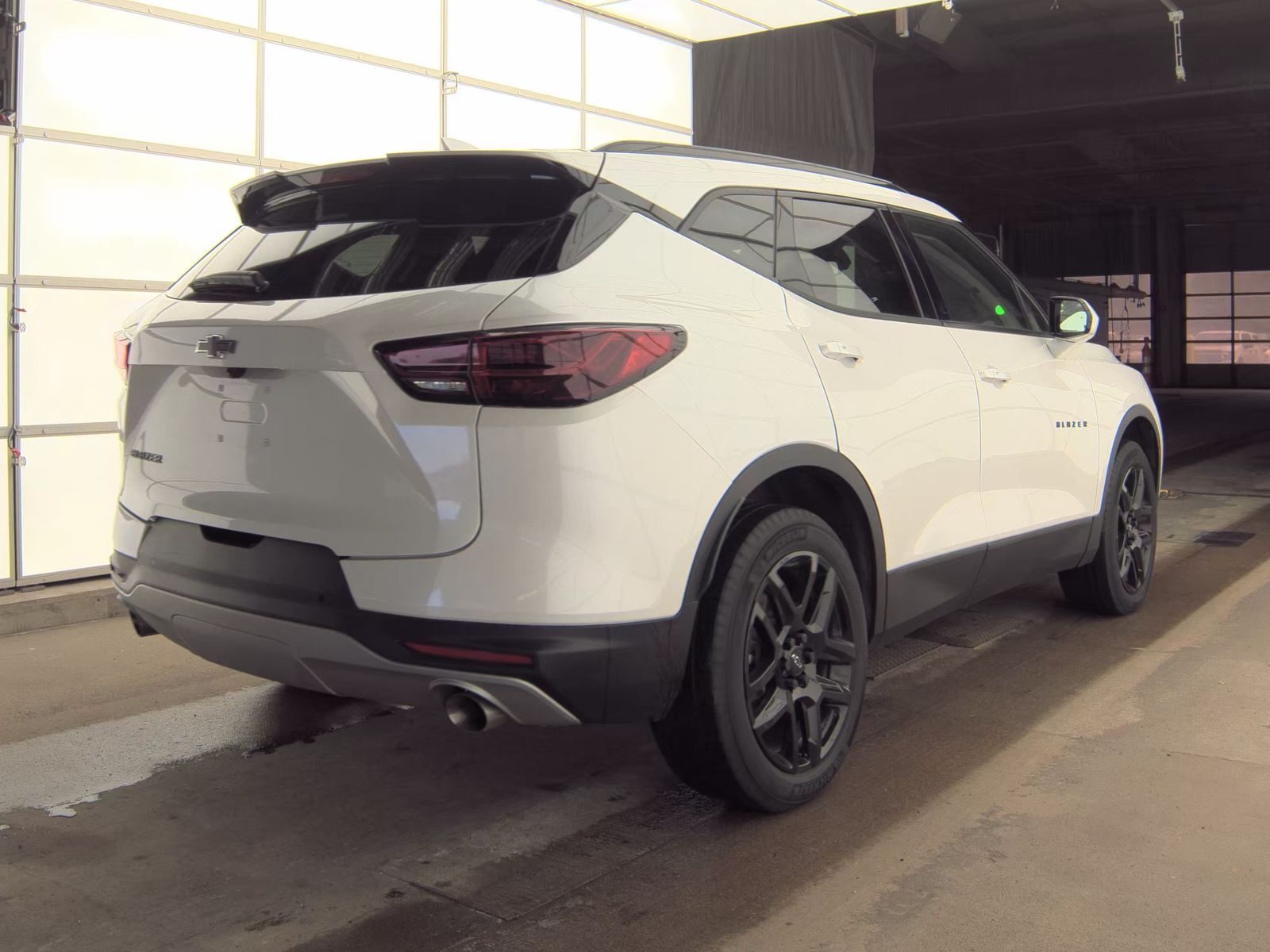 CHEVROLET BLAZER - 6