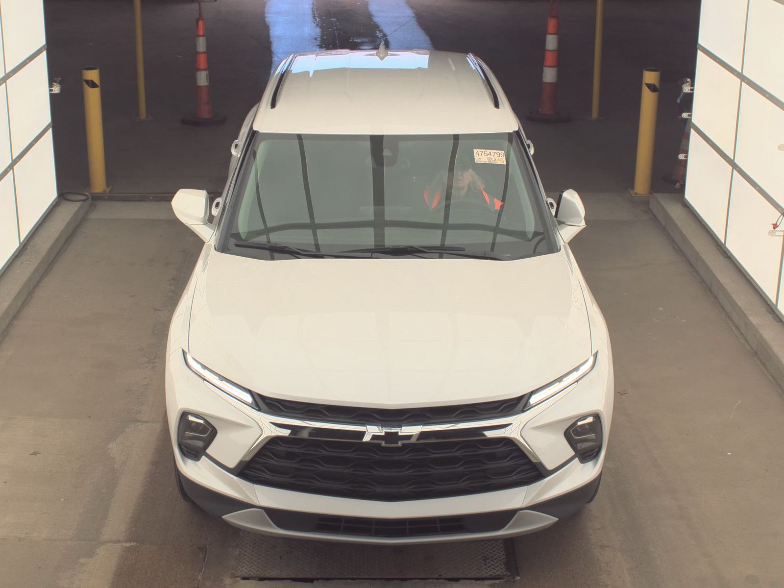 CHEVROLET BLAZER - 3