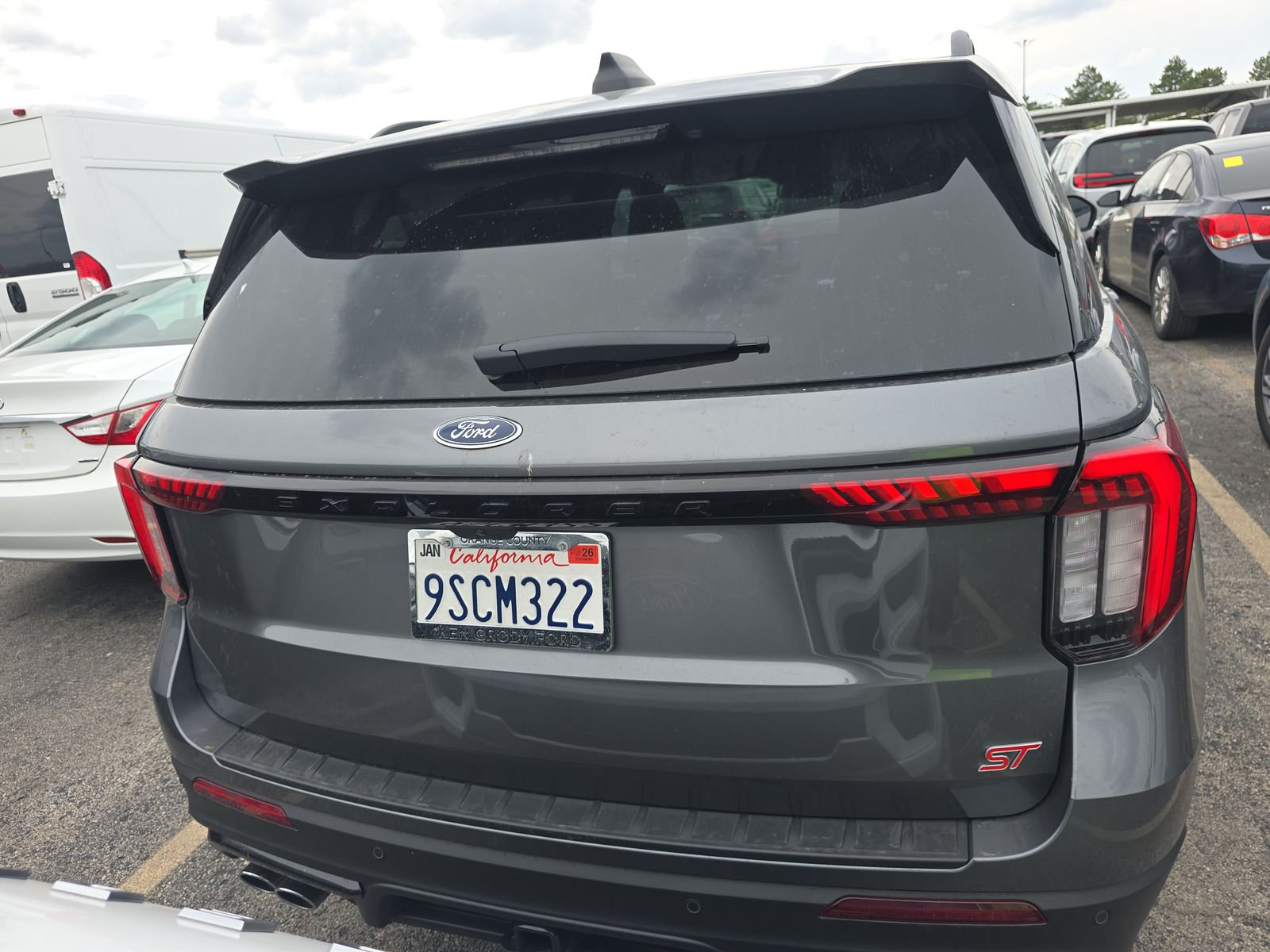 FORD EXPLORER - 6