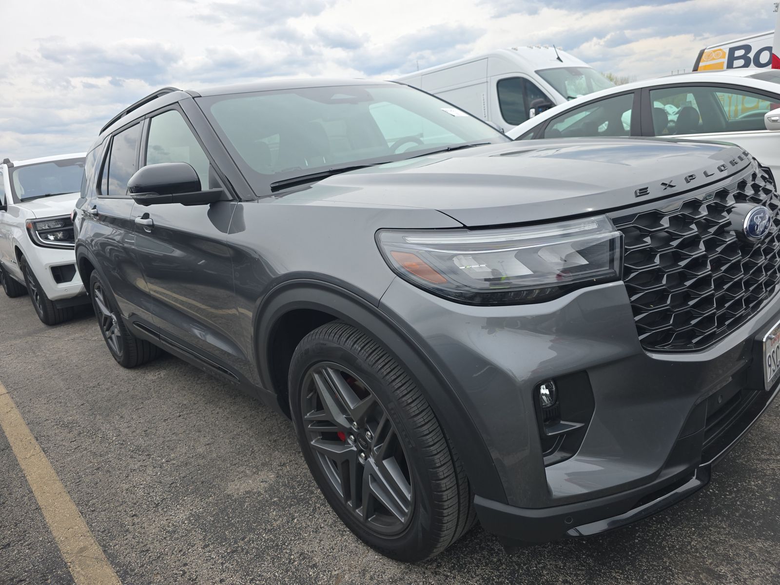 FORD EXPLORER - 4