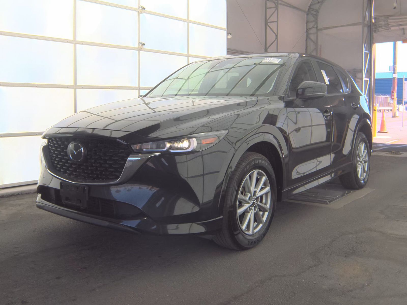 2024 MAZDA CX-5 2.5 S Select Package AWD