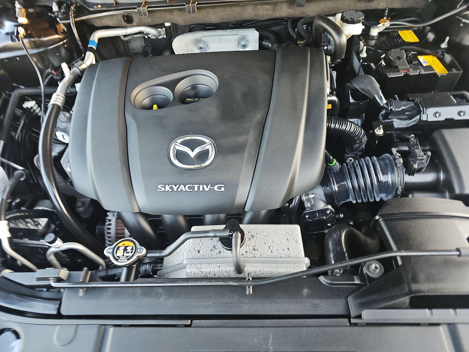 2024 MAZDA CX-5 2.5 S Select Package AWD