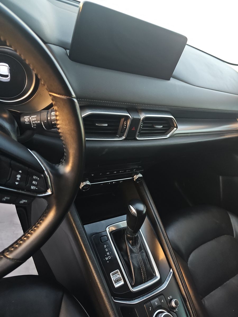 2024 MAZDA CX-5 2.5 S Select Package AWD