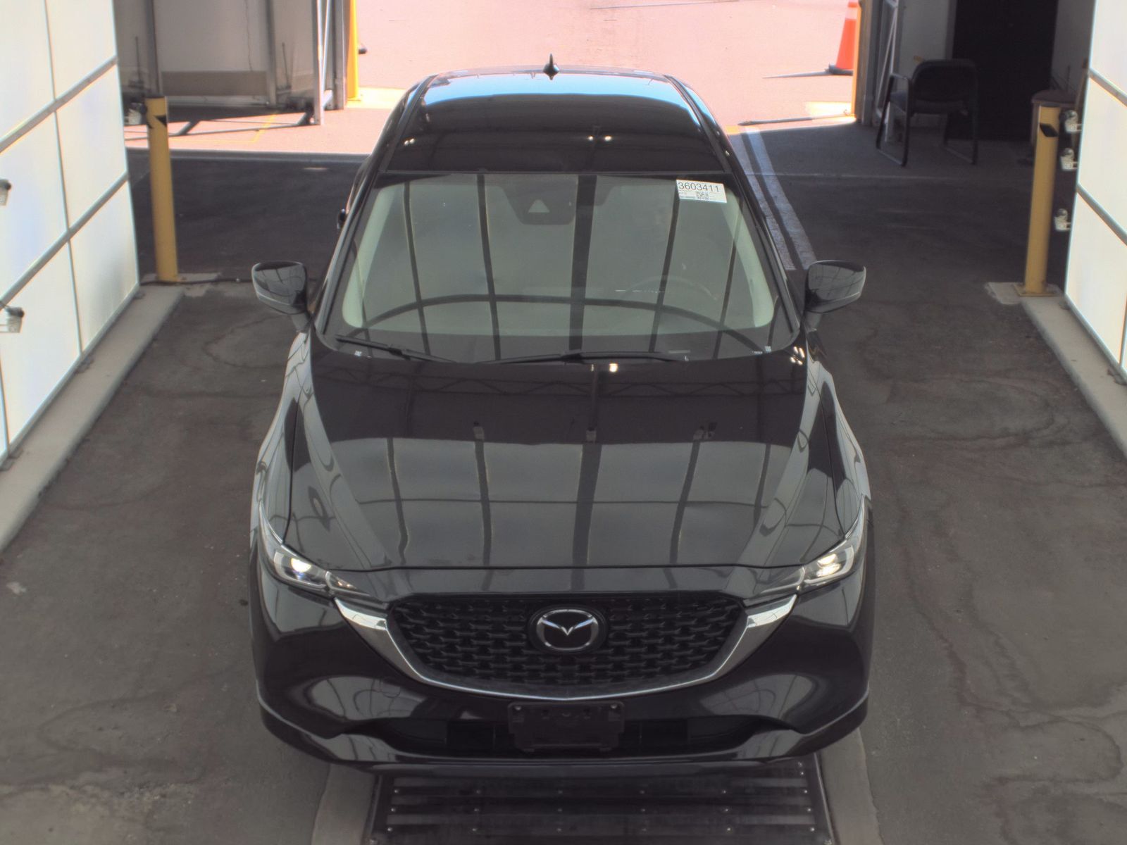 2024 MAZDA CX-5 2.5 S Select Package AWD