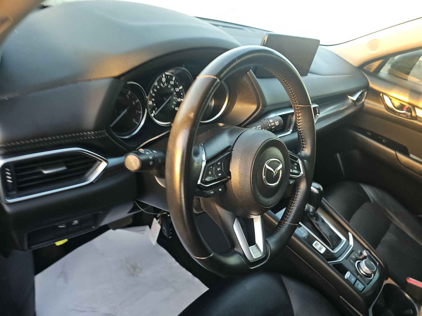 2024 MAZDA CX-5 2.5 S Select Package AWD