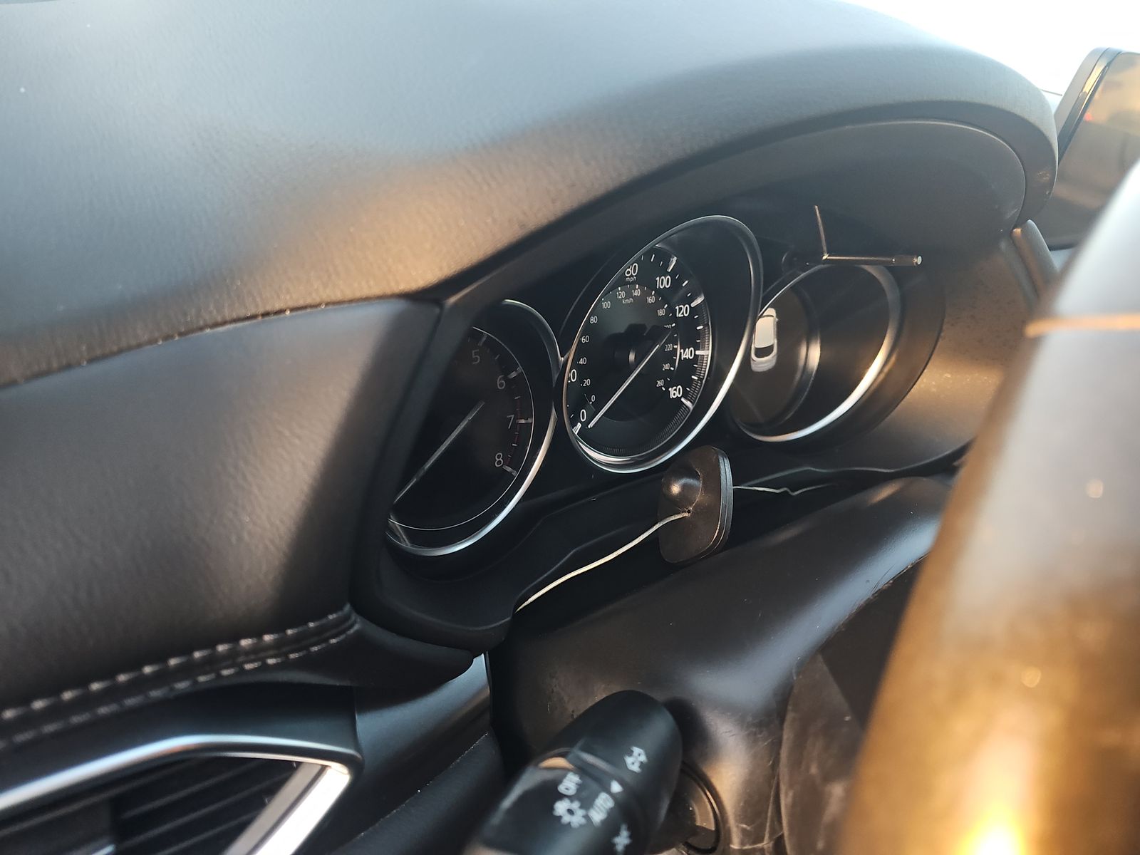 2024 MAZDA CX-5 2.5 S Select Package AWD