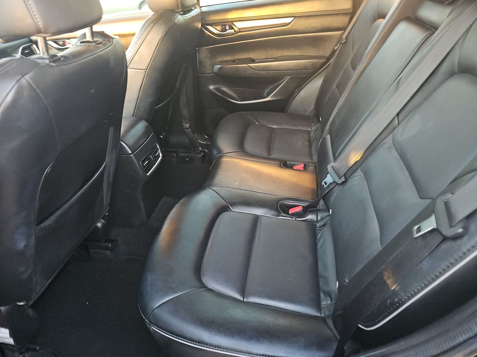 2024 MAZDA CX-5 2.5 S Select Package AWD