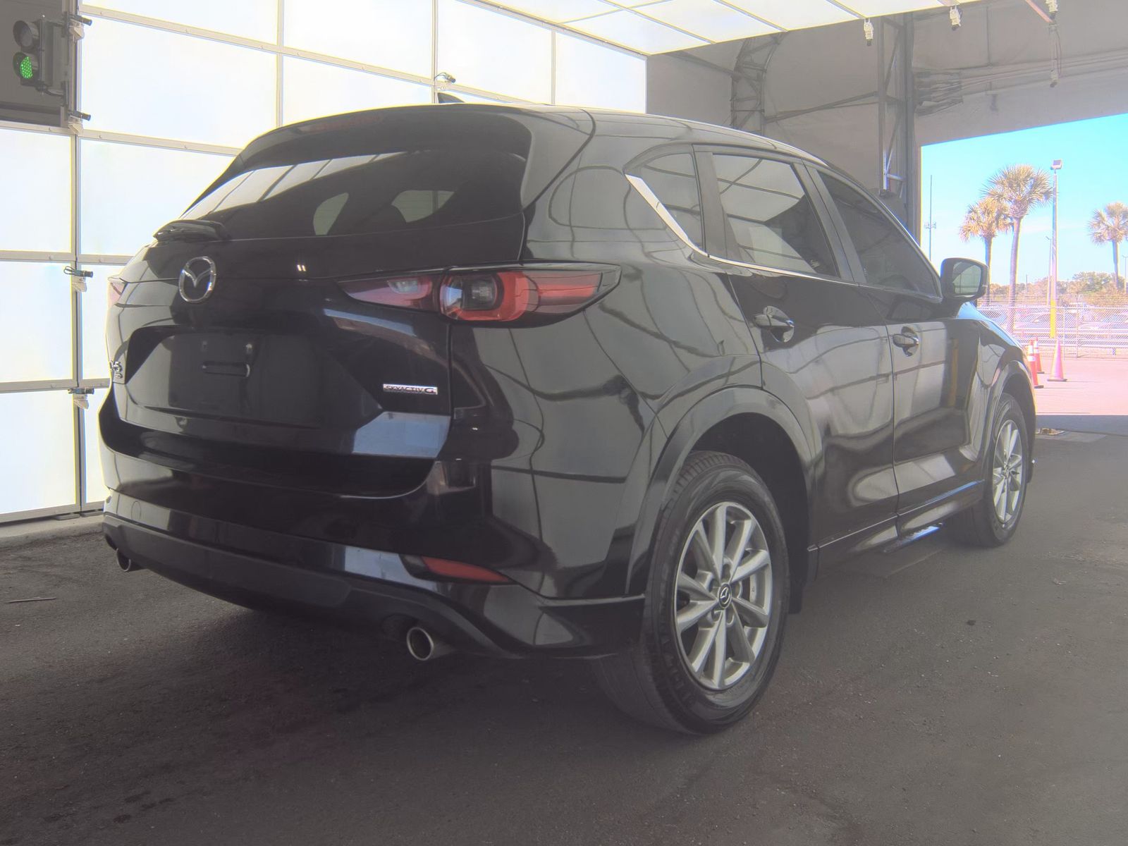 2024 MAZDA CX-5 2.5 S Select Package AWD