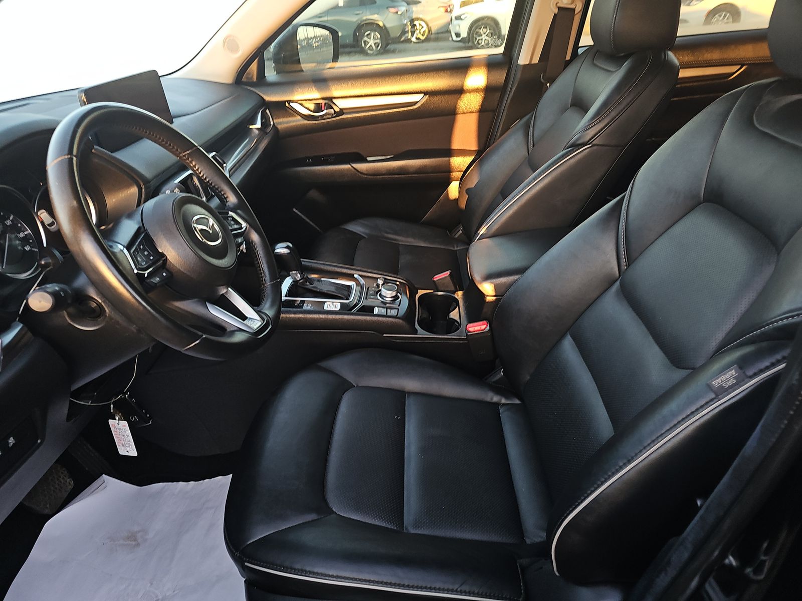 2024 MAZDA CX-5 2.5 S Select Package AWD