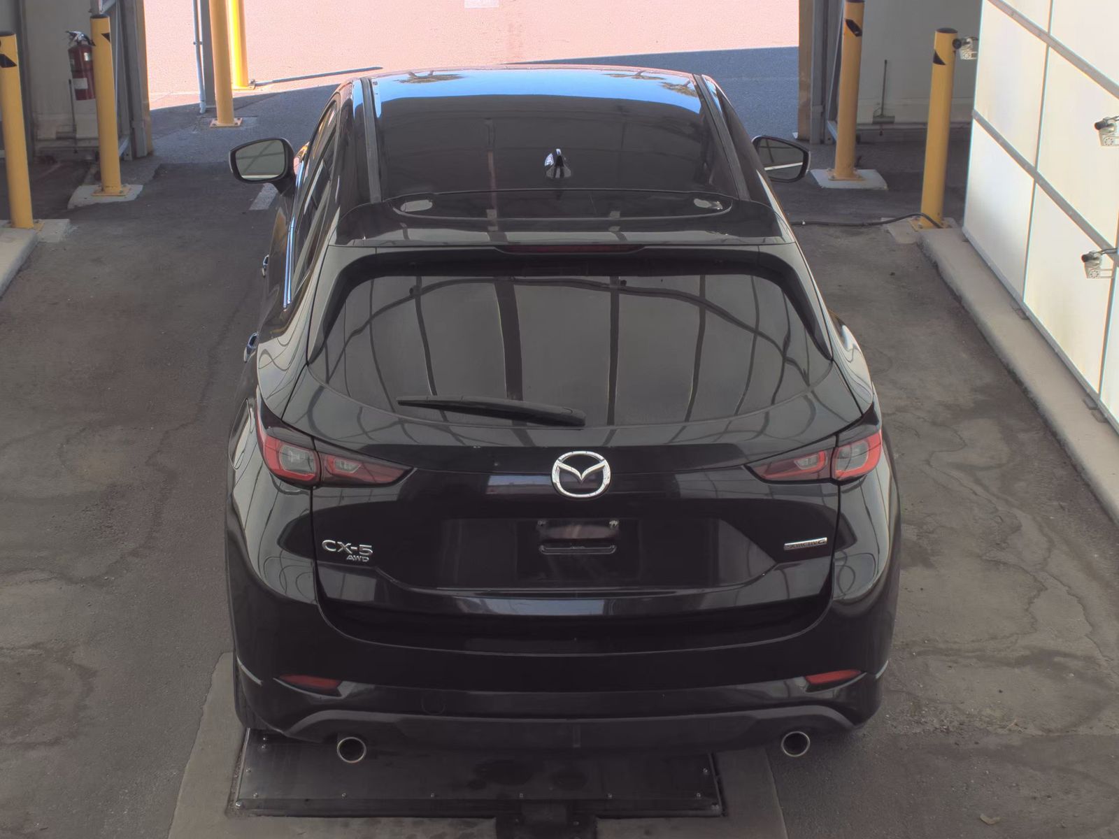 2024 MAZDA CX-5 2.5 S Select Package AWD