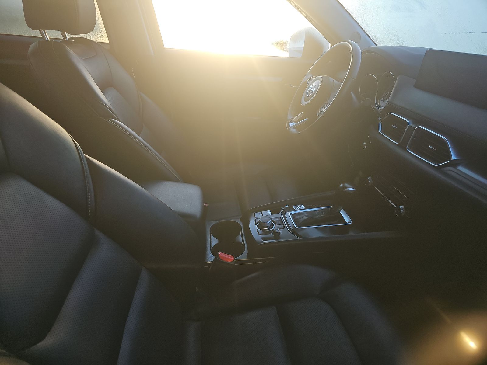 2024 MAZDA CX-5 2.5 S Select Package AWD