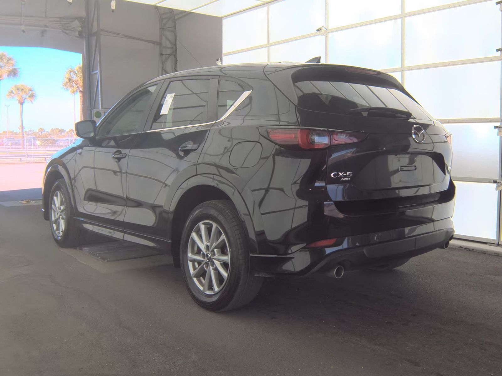 2024 MAZDA CX-5 2.5 S Select Package AWD
