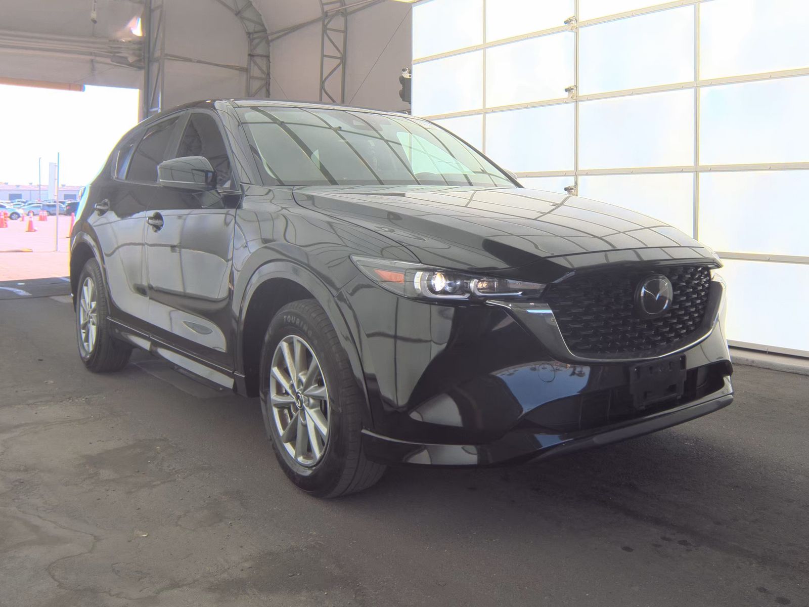2024 MAZDA CX-5 2.5 S Select Package AWD