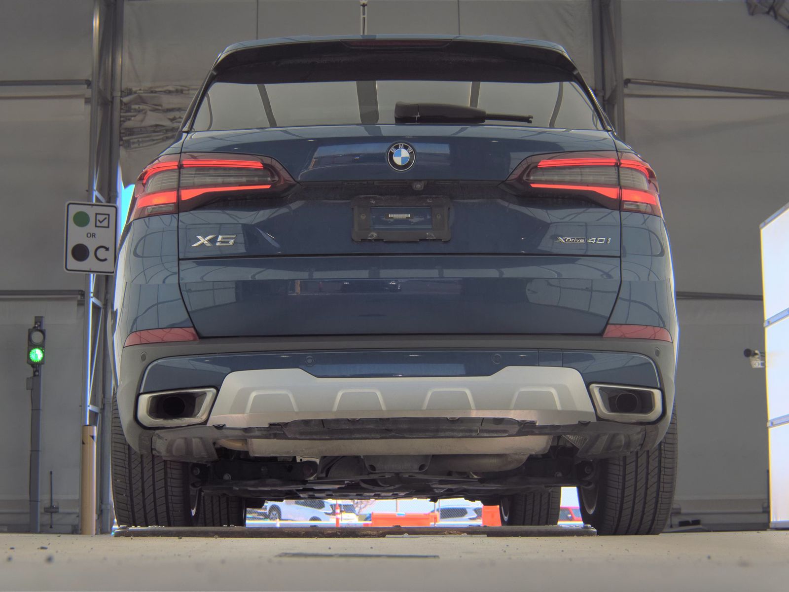 2021 BMW X5 xDrive40i AWD