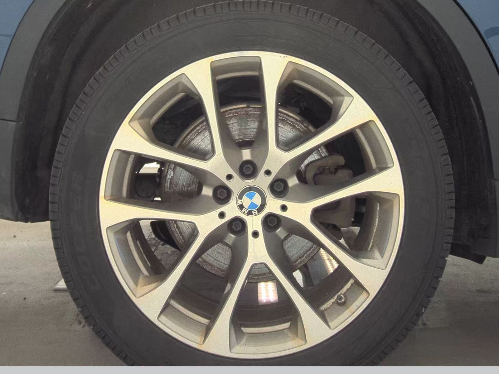 2021 BMW X5 xDrive40i AWD