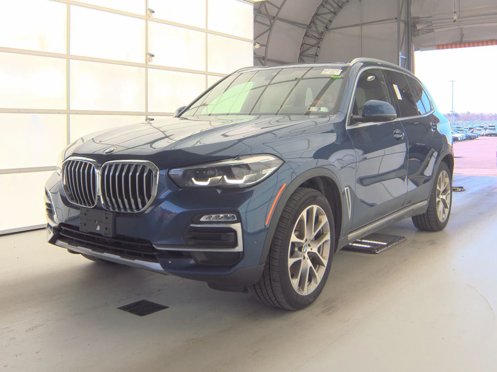 2021 BMW X5 xDrive40i AWD