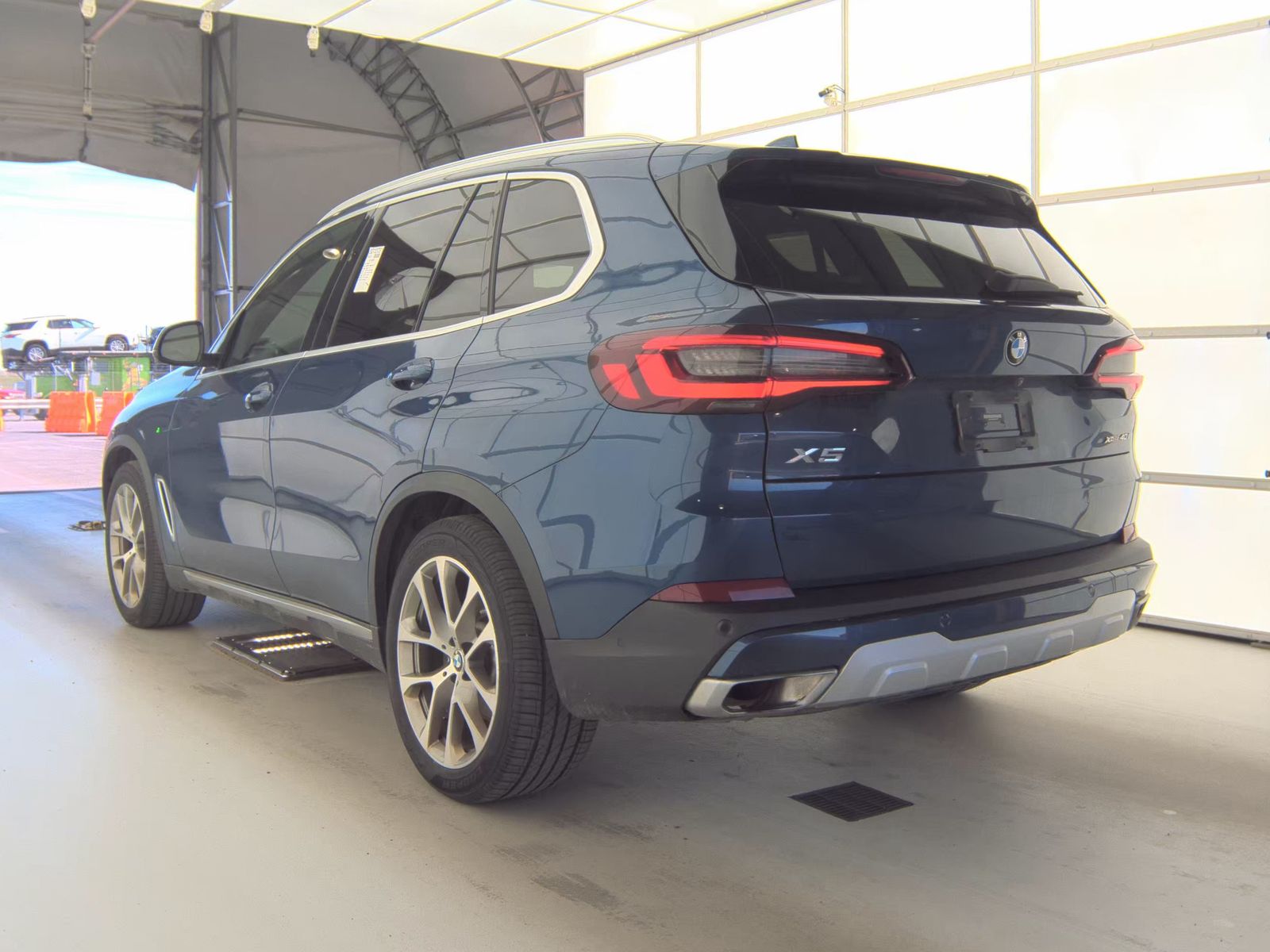 2021 BMW X5 xDrive40i AWD