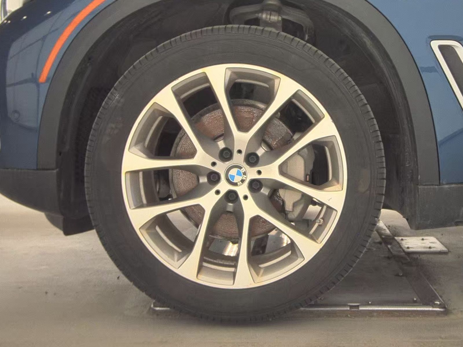 2021 BMW X5 xDrive40i AWD