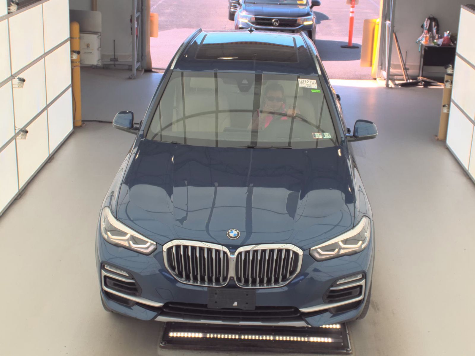 2021 BMW X5 xDrive40i AWD