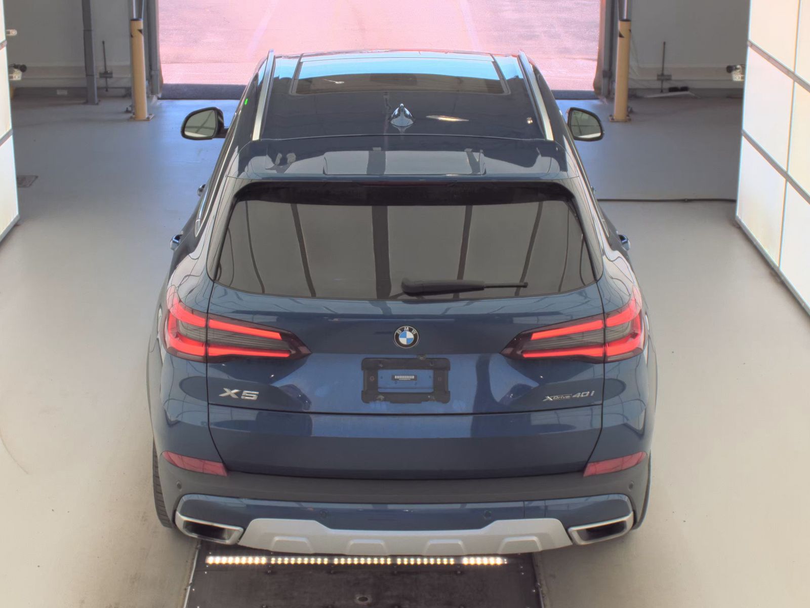 2021 BMW X5 xDrive40i AWD