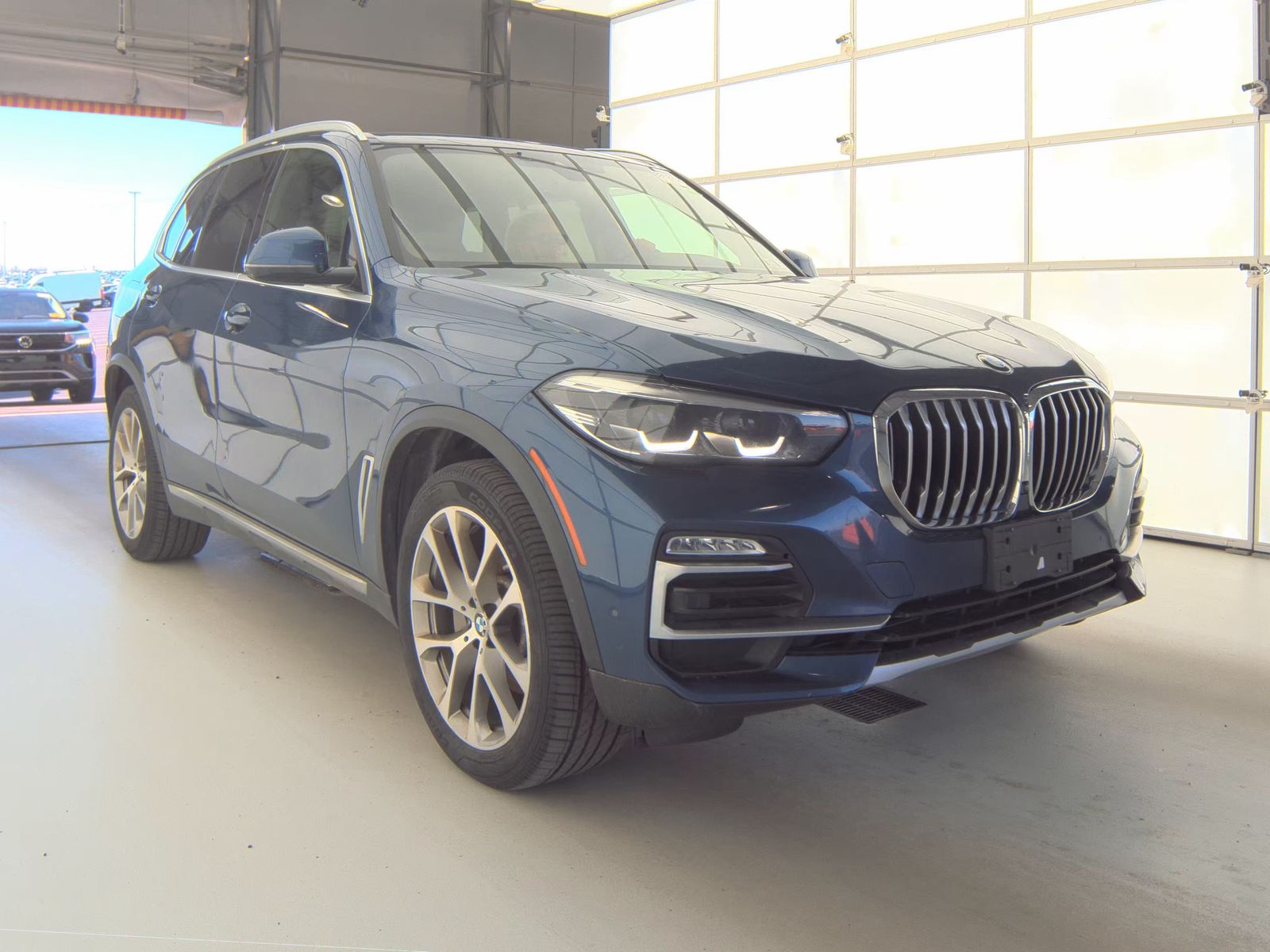 2021 BMW X5 xDrive40i AWD