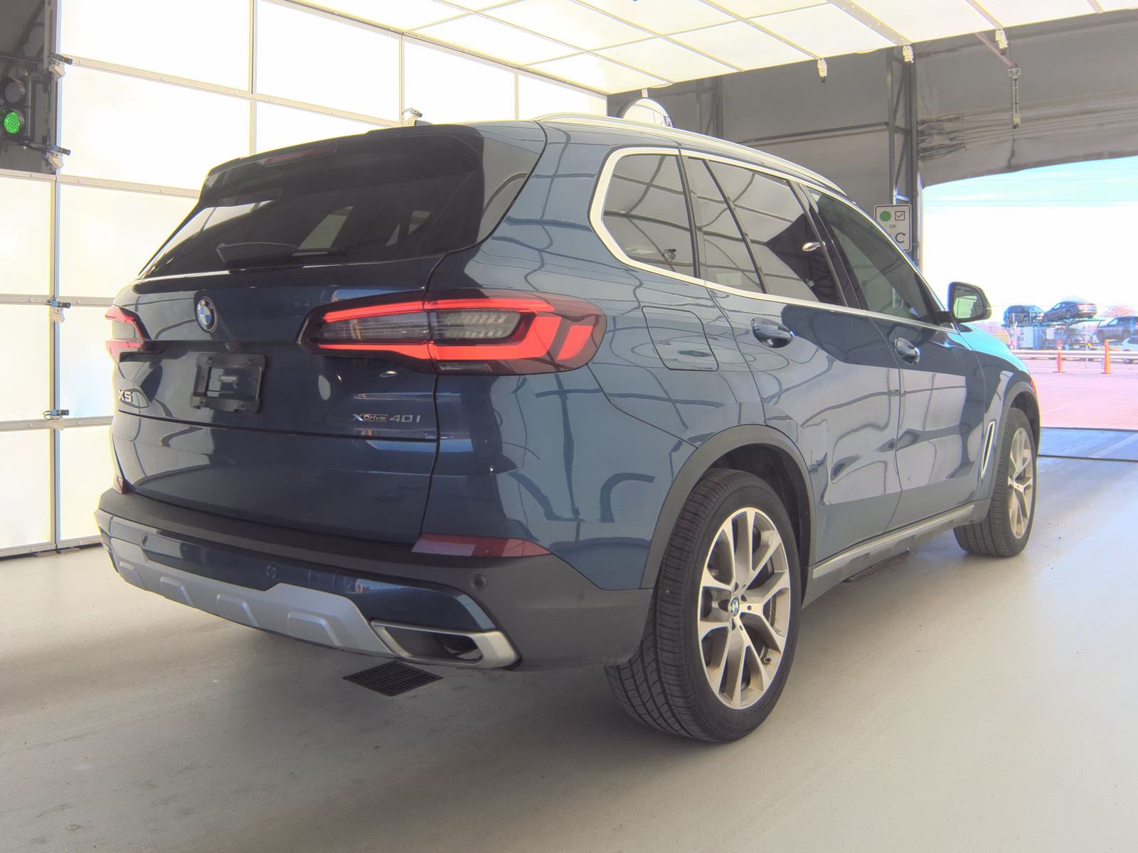 2021 BMW X5 xDrive40i AWD
