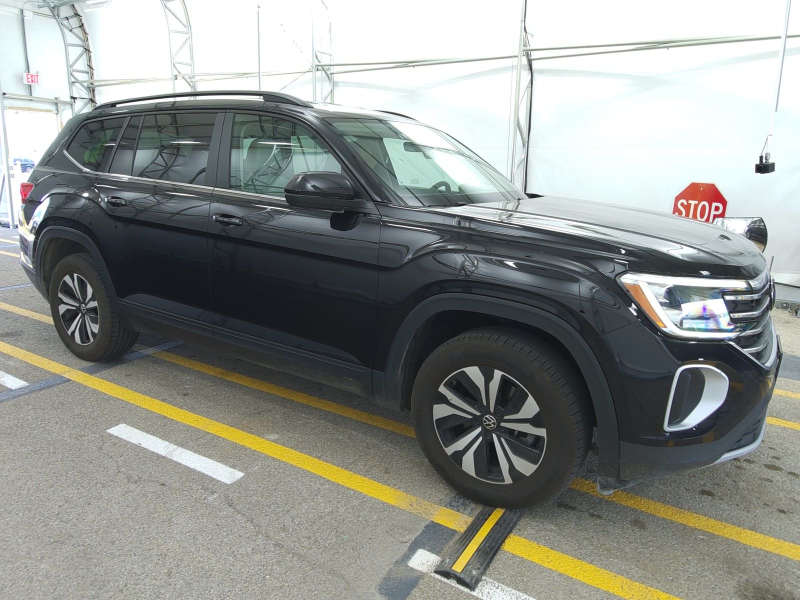 2024 Volkswagen Atlas 2.0T SE FWD