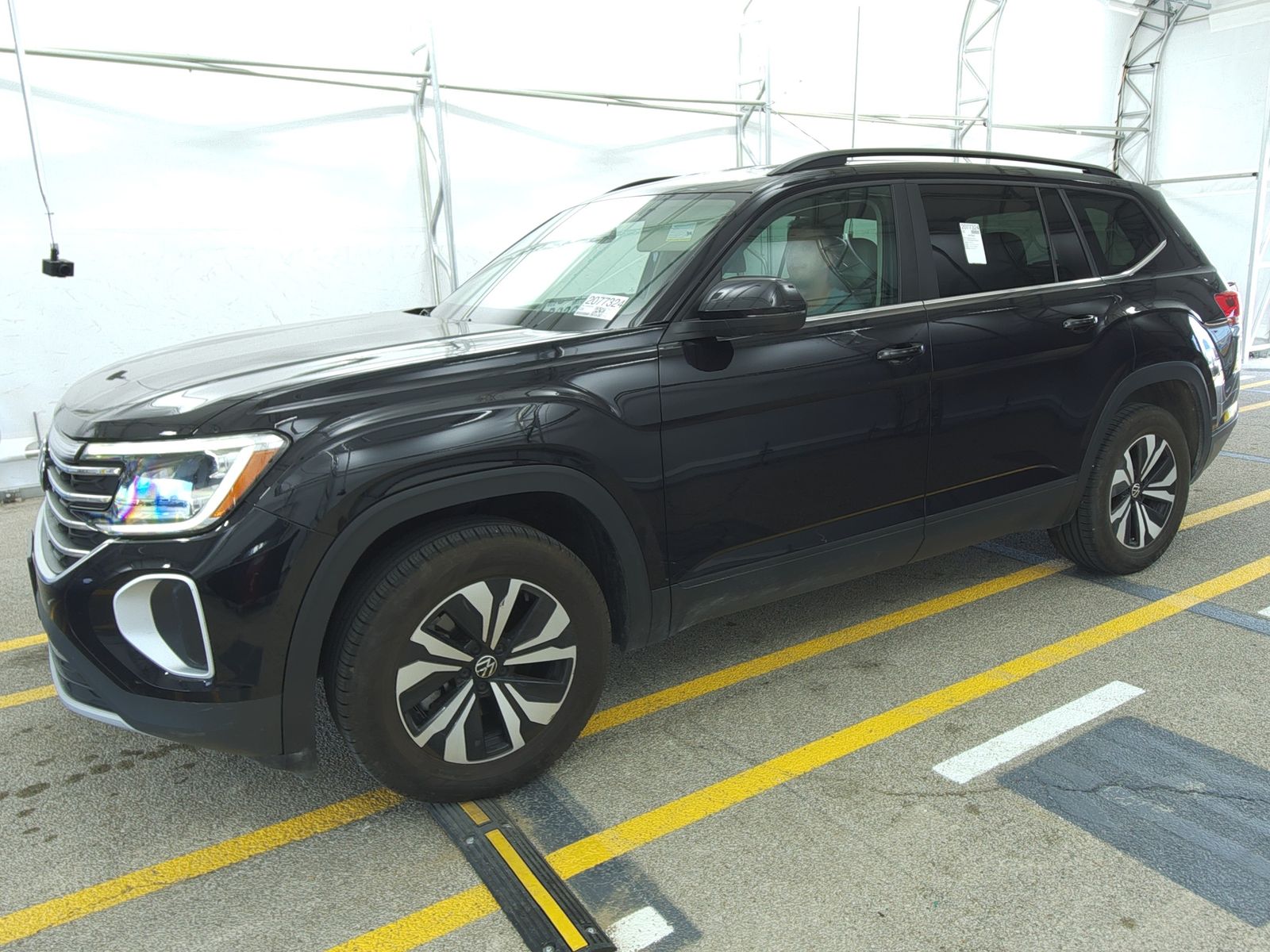 2024 Volkswagen Atlas 2.0T SE FWD