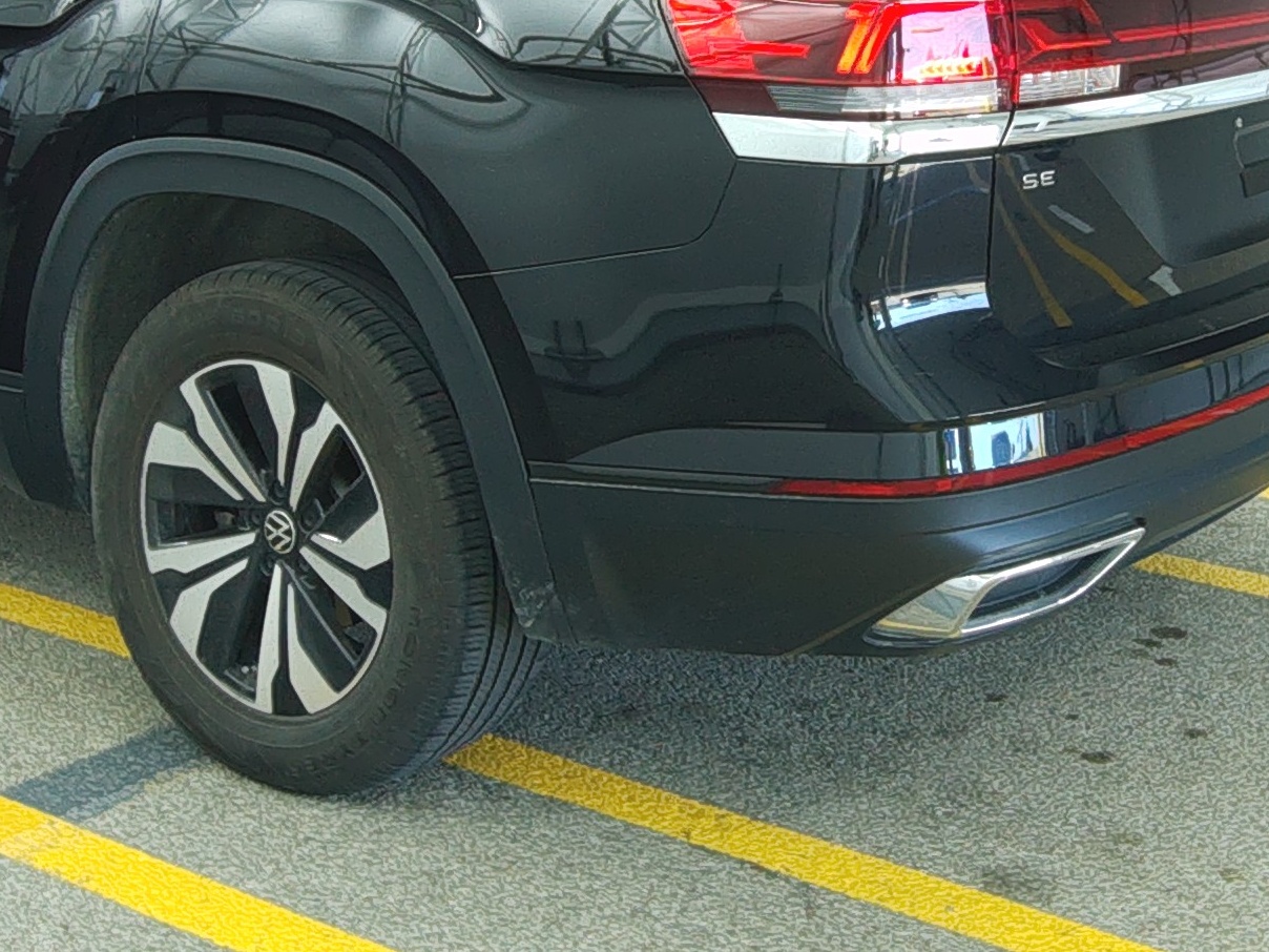 2024 Volkswagen Atlas 2.0T SE FWD