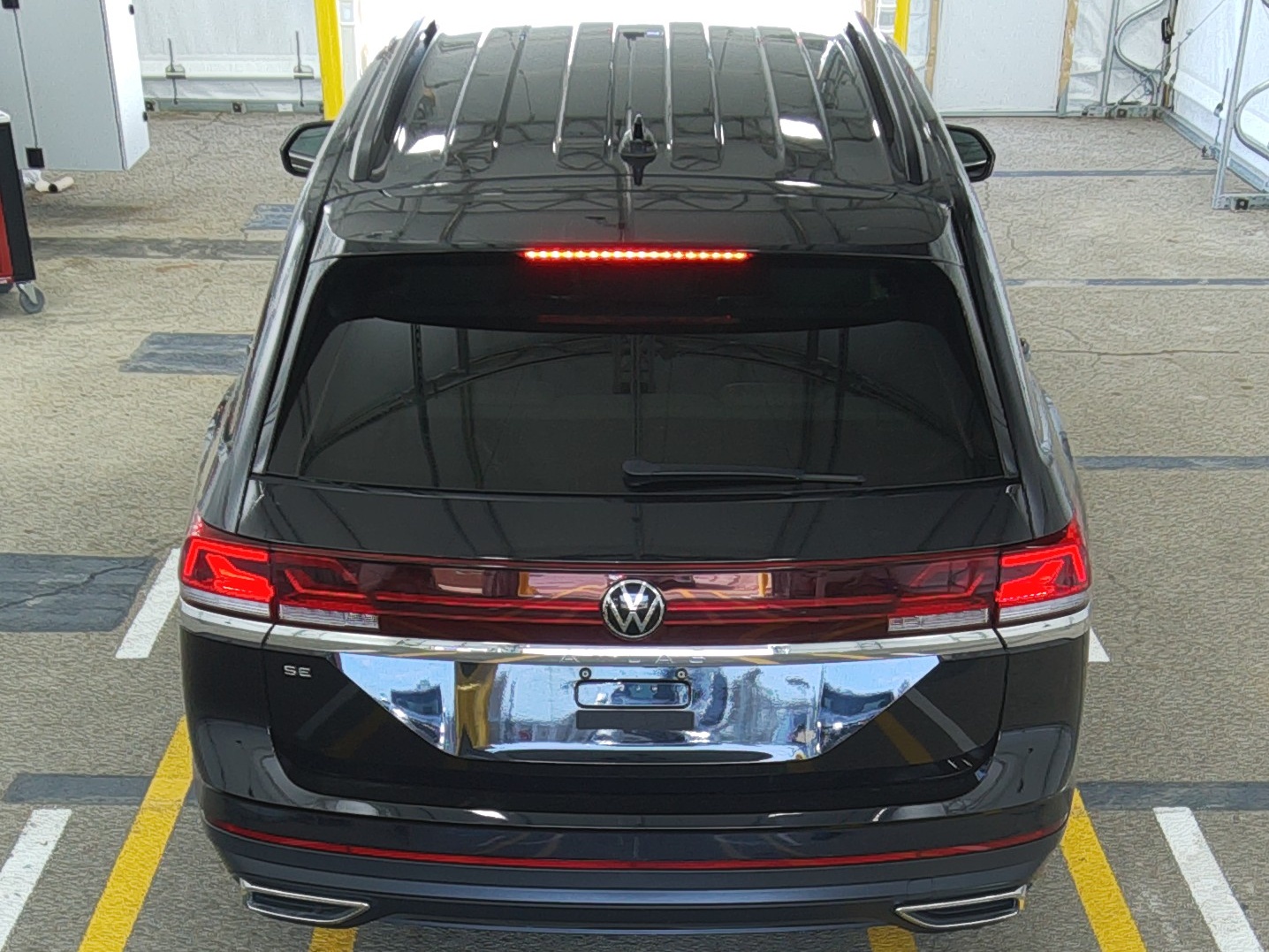 2024 Volkswagen Atlas 2.0T SE FWD