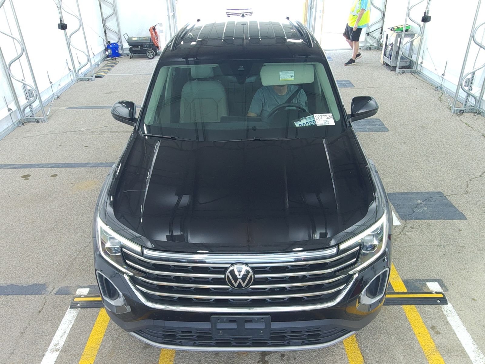 2024 Volkswagen Atlas 2.0T SE FWD