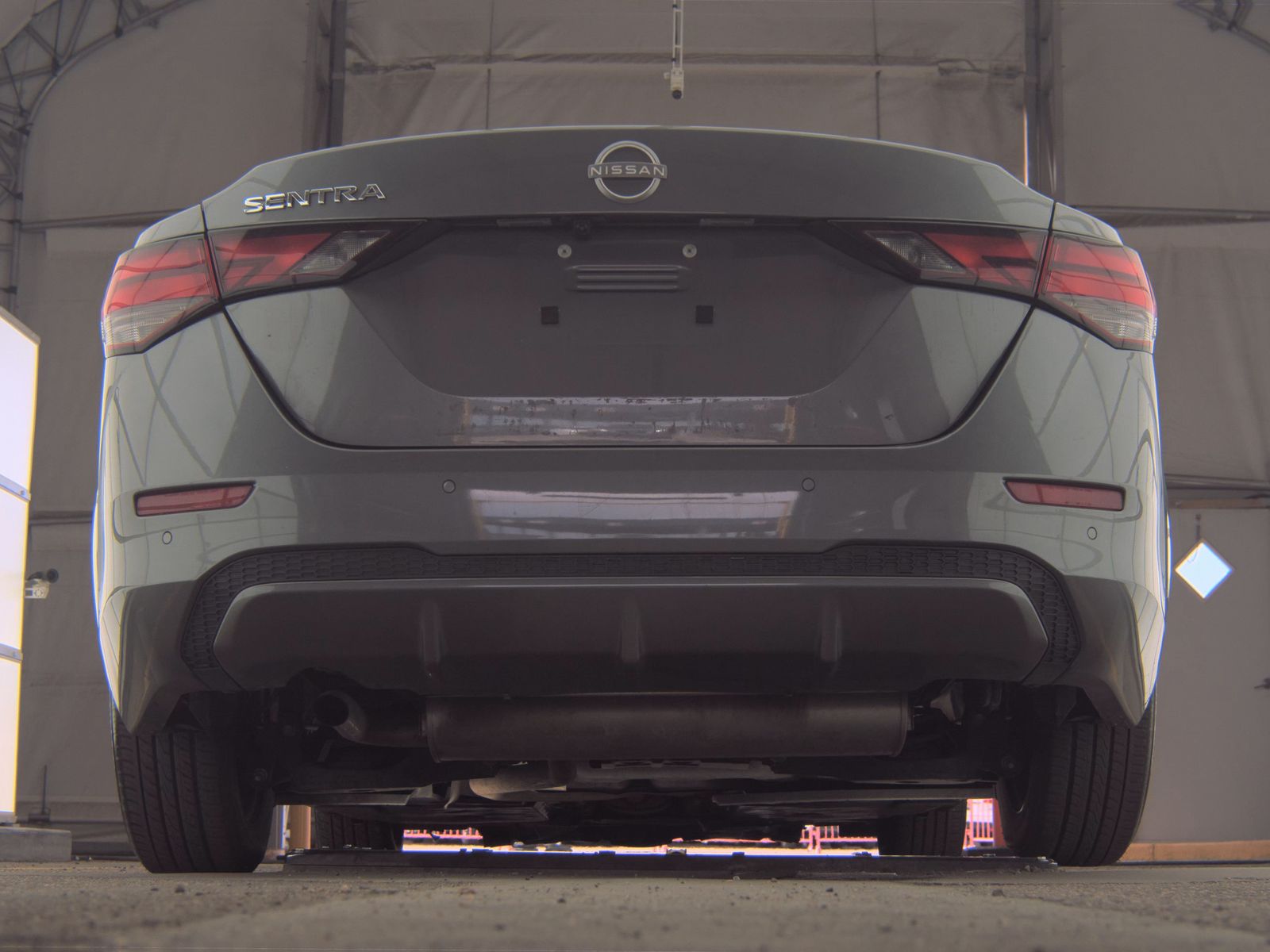 NISSAN SENTRA - 8