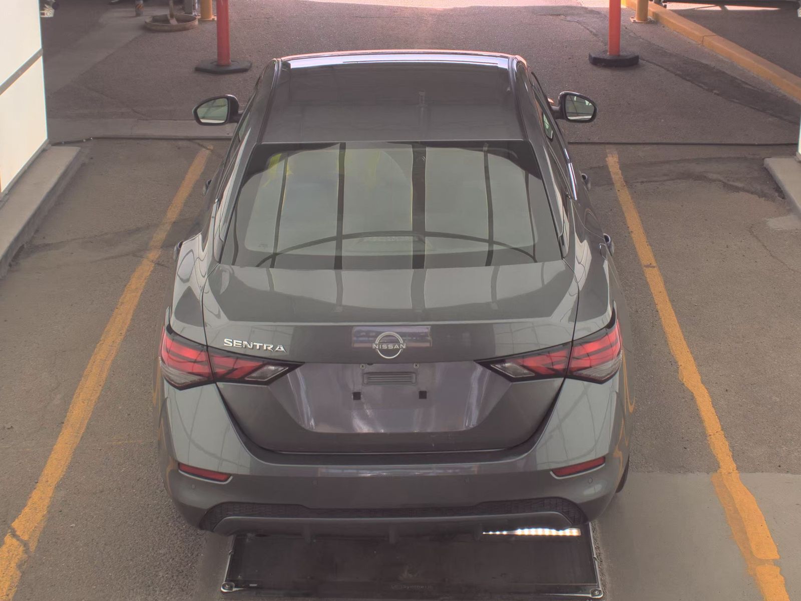 NISSAN SENTRA - 7
