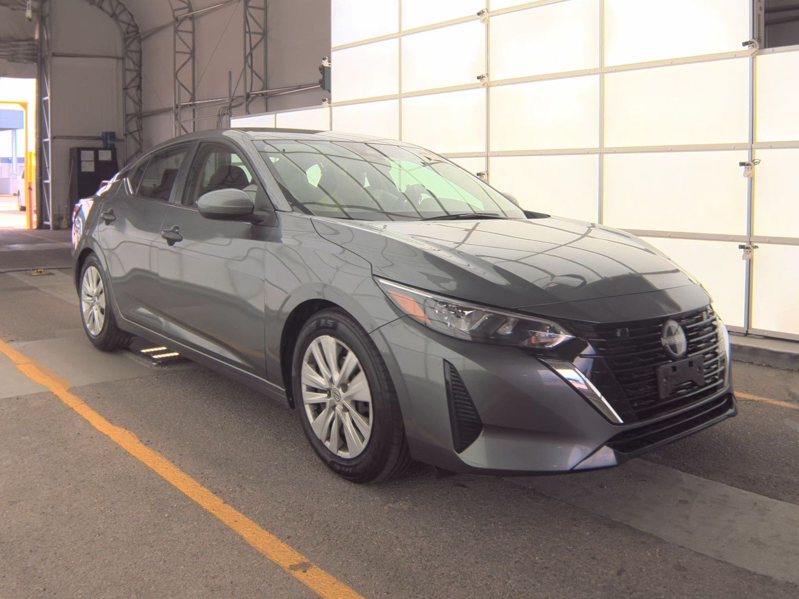 NISSAN SENTRA - 5