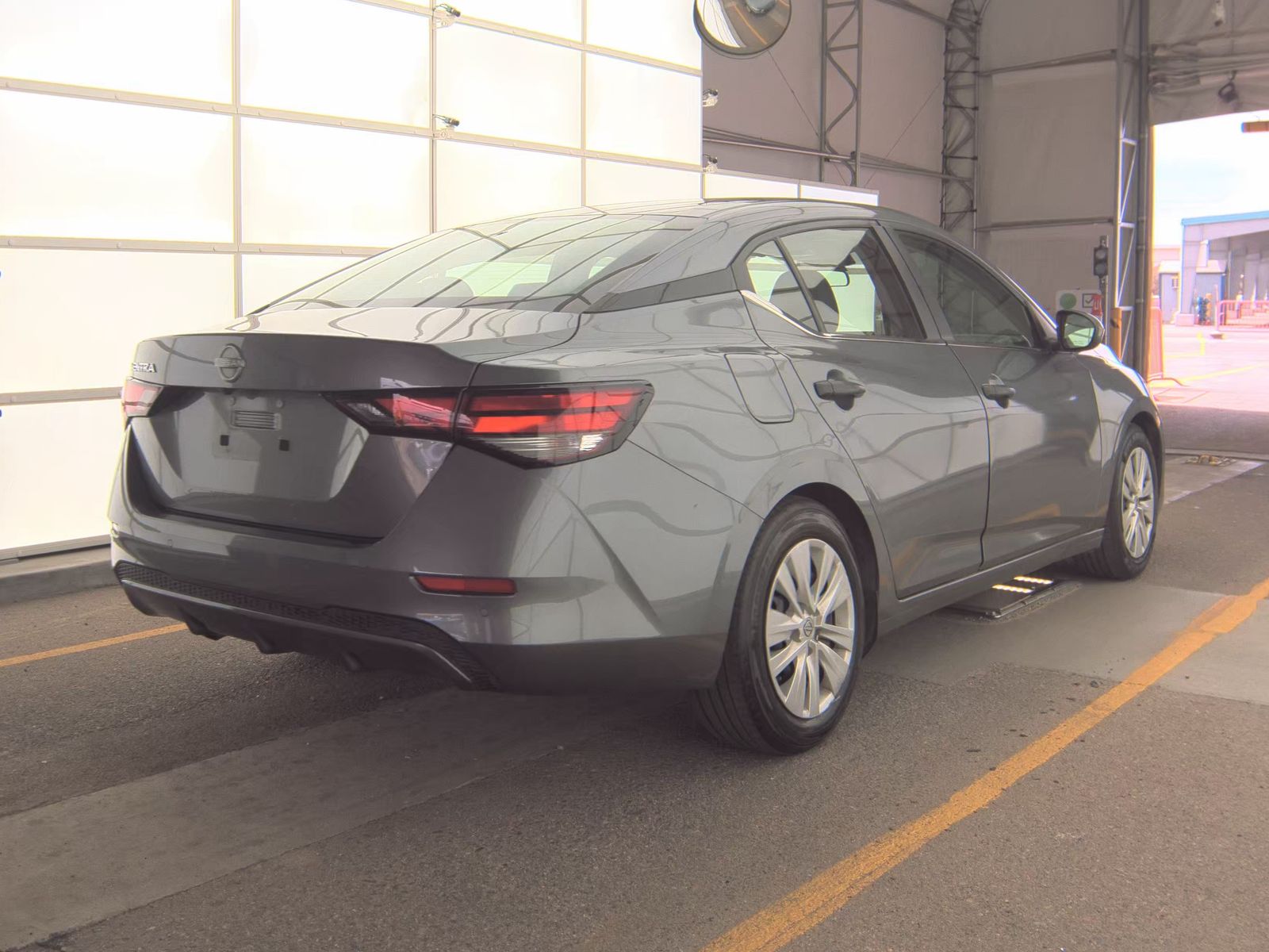 NISSAN SENTRA - 6