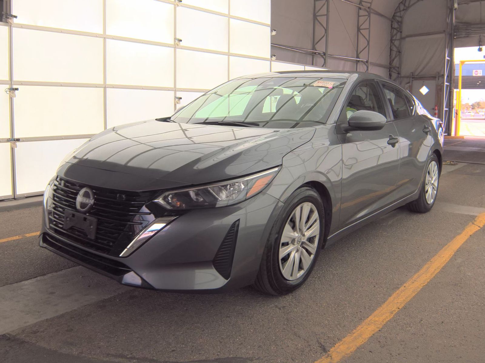 NISSAN SENTRA - 1