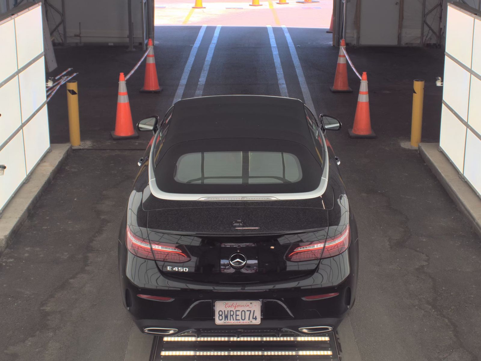 MERCEDES-BENZ E-CLASS - 7