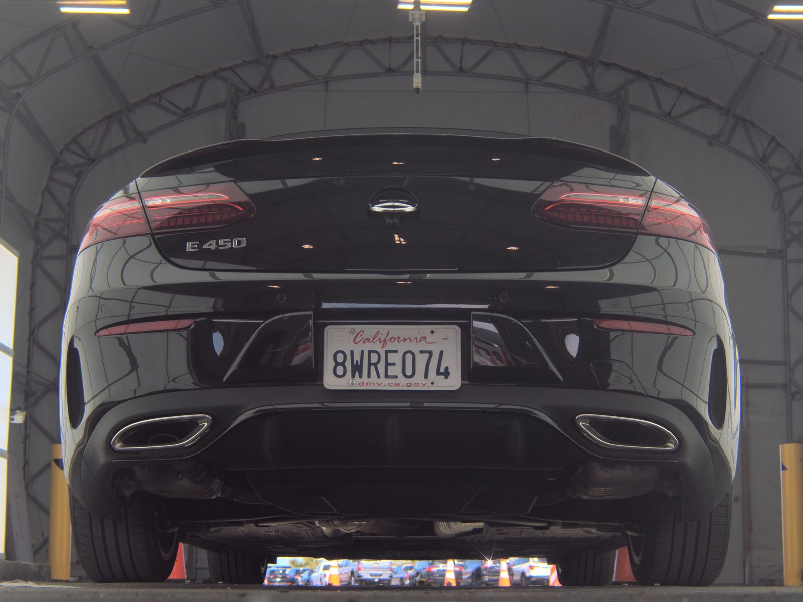 MERCEDES-BENZ E-CLASS - 8