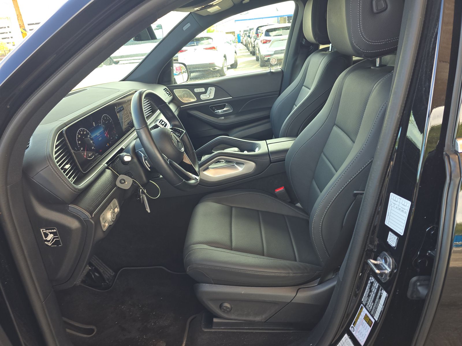 MERCEDES-BENZ GLS-CLASS - 8