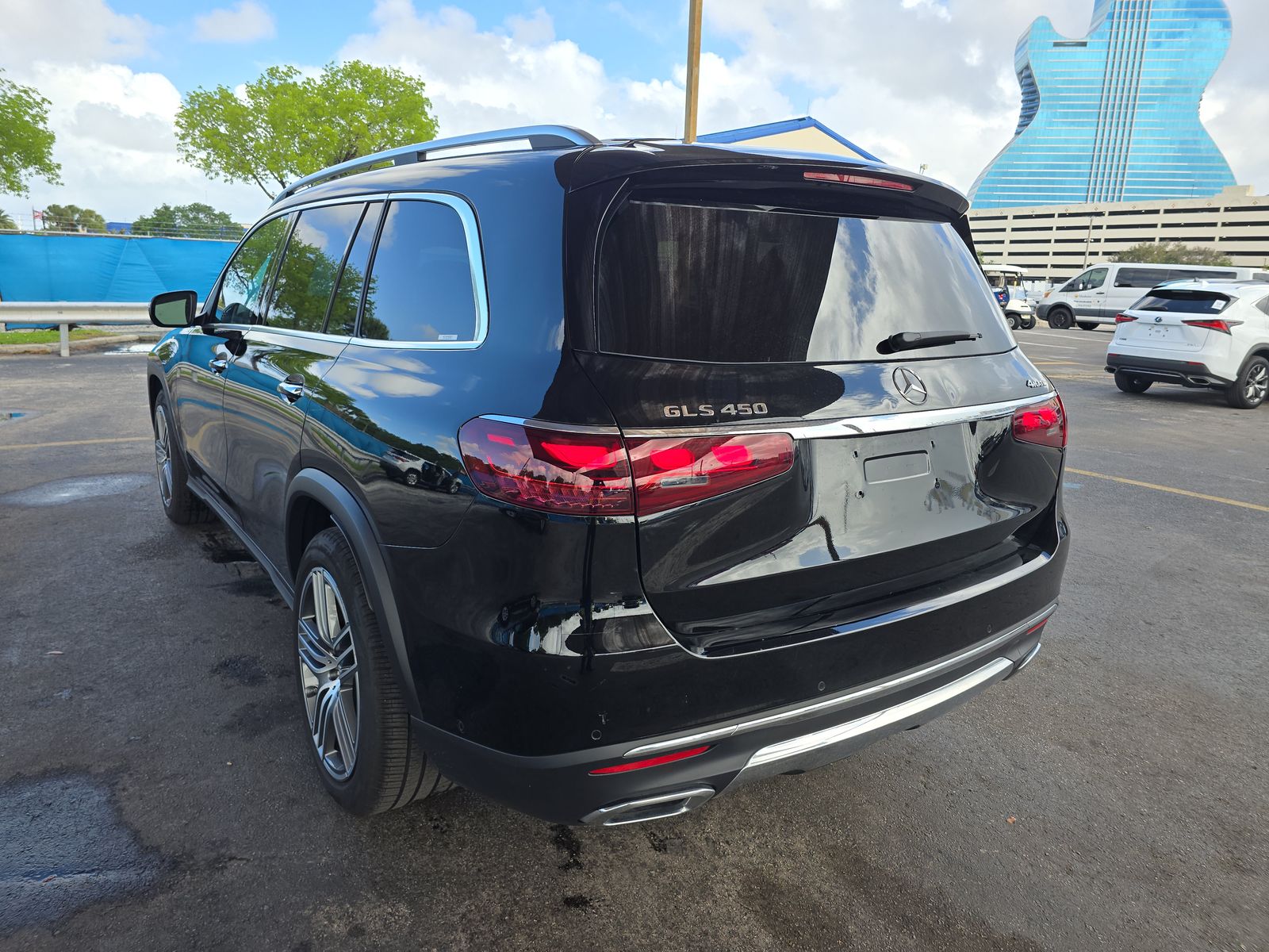 MERCEDES-BENZ GLS-CLASS - 7