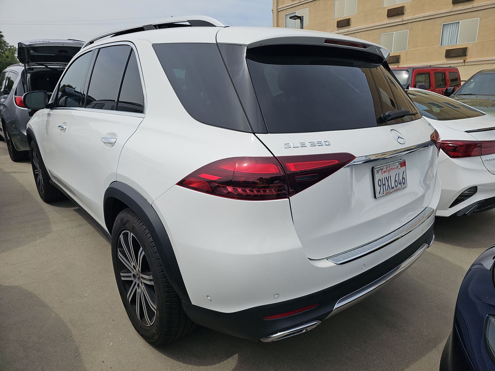 MERCEDES-BENZ GLE-CLASS - 7