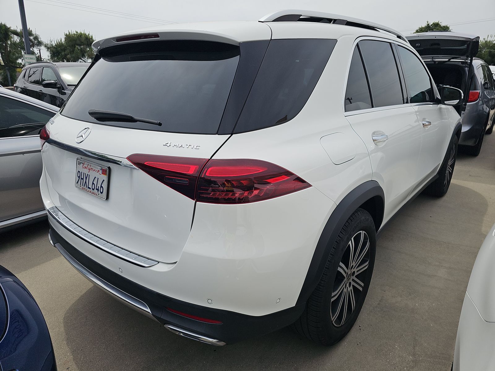 MERCEDES-BENZ GLE-CLASS - 5