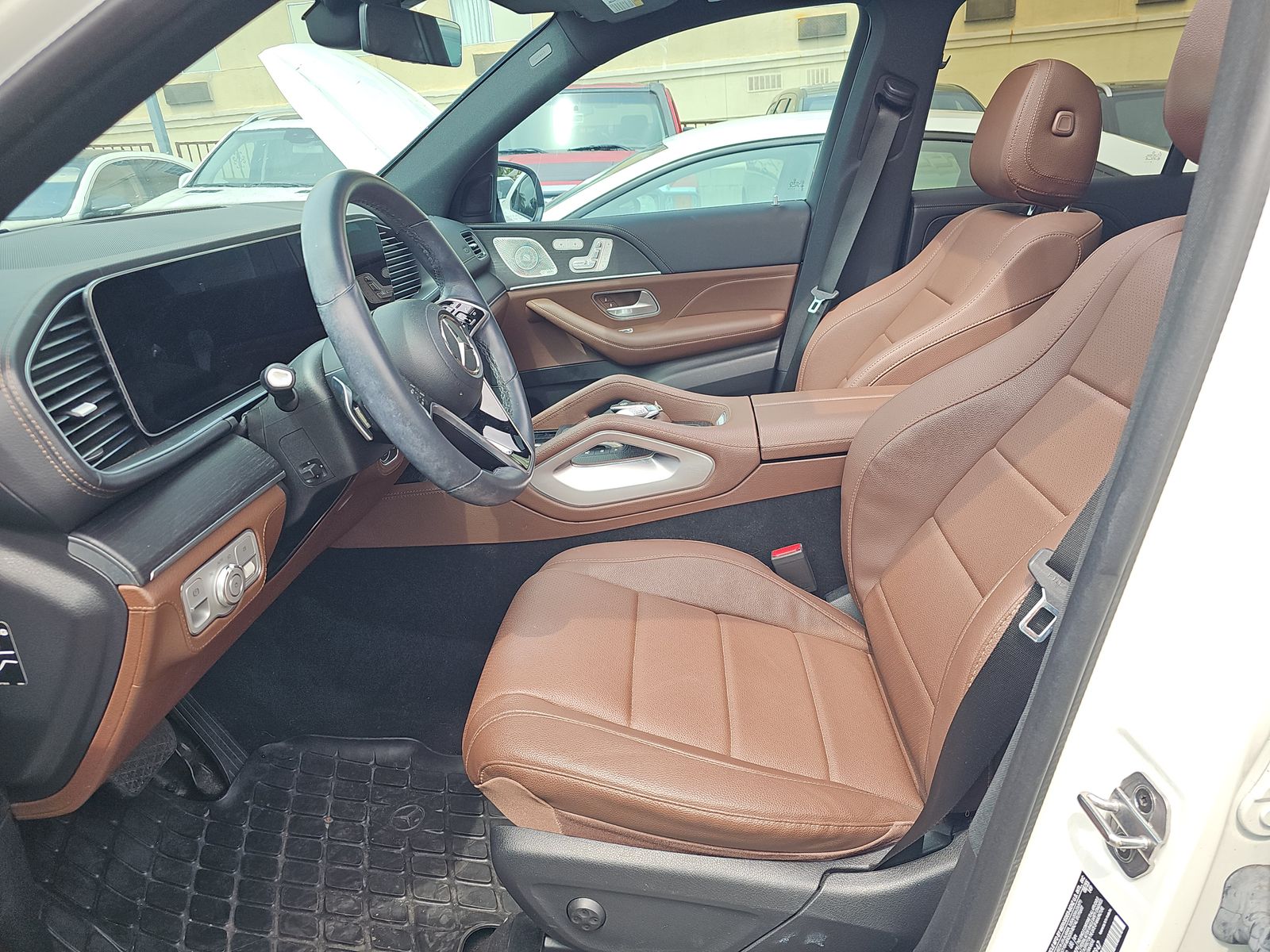 MERCEDES-BENZ GLE-CLASS - 8