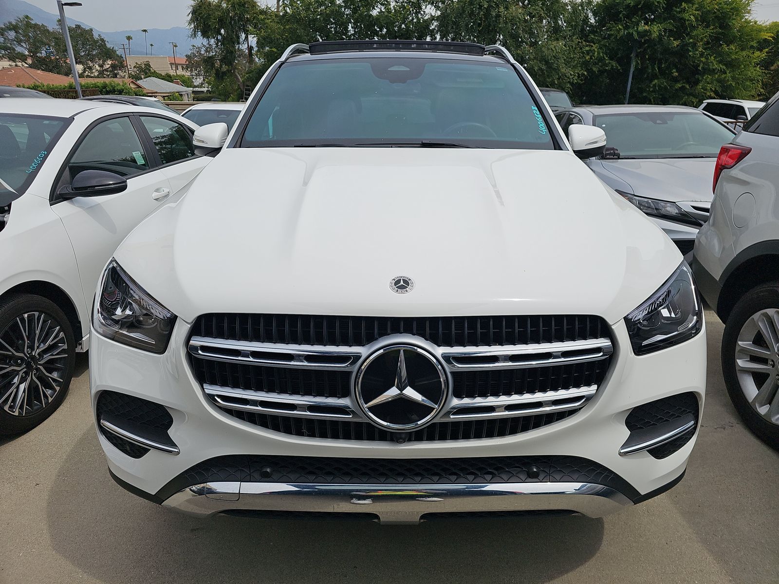 MERCEDES-BENZ GLE-CLASS - 3