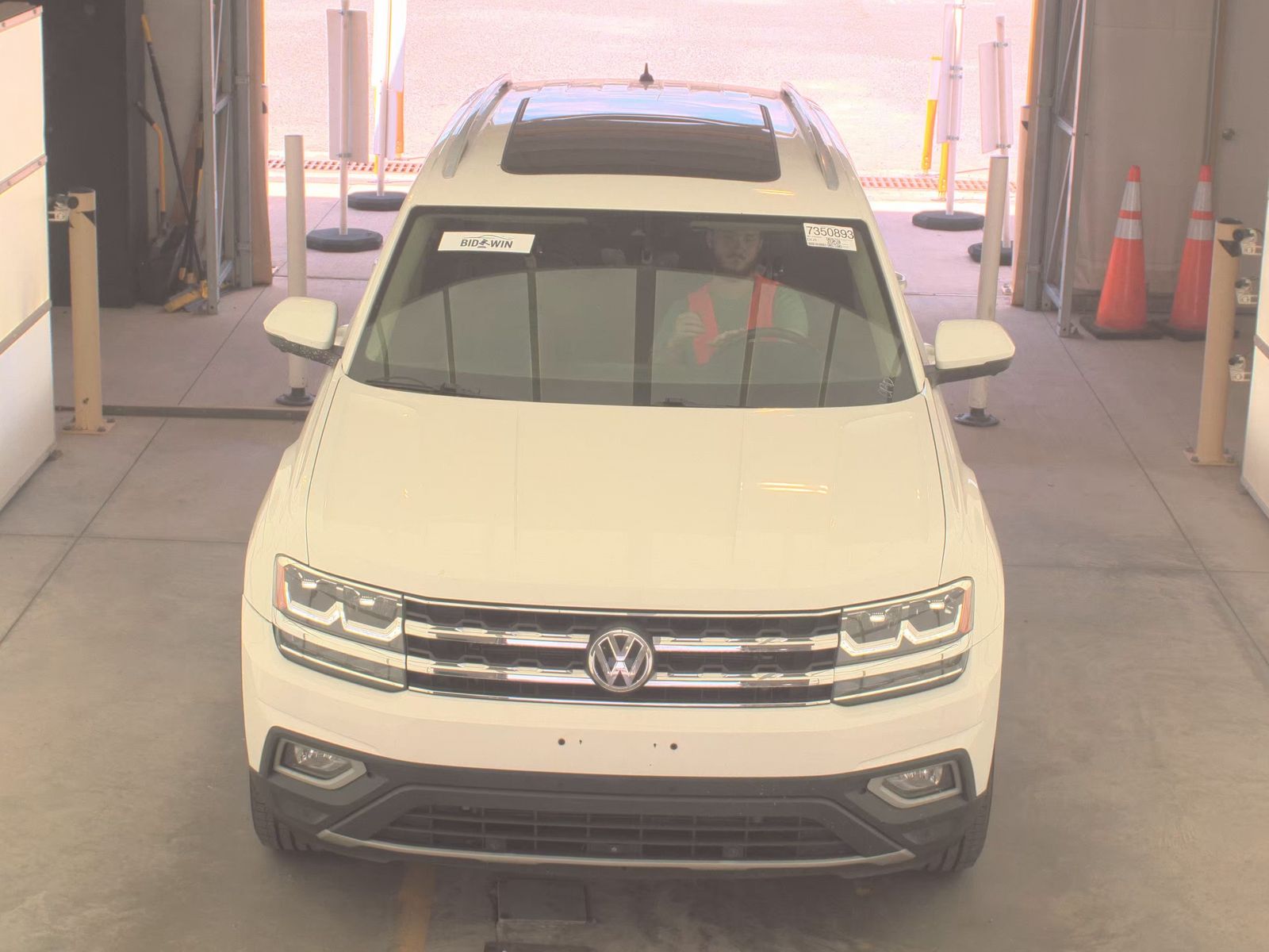 2018 Volkswagen Atlas 3.6L SEL Premium AWD